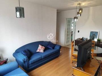 Apartamento · 78m² · 2 Quartos · 1 Vaga · Apartamento com 2 quartos à Venda, Vila Olímpia - São Paulo