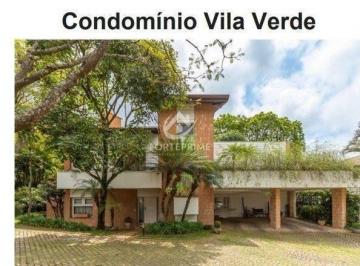 Casa · 750m² · 4 Quartos · 5 Vagas · Casa com 4 quartos à Venda, Jardim Cordeiro - São Paulo