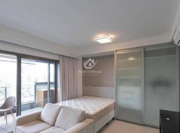 Apartamento · 43m² · 1 Quarto · 1 Vaga · Apartamento com 1 quarto à Venda, Brooklin Paulista - São Paulo