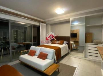 Flat/Loft/Estúdio com 1 Quarto para Locação, Brooklin Paulista - São Paulo · Flat/Loft/Estúdio com 1 Quarto para Locação, Brooklin Paulista - São Paulo