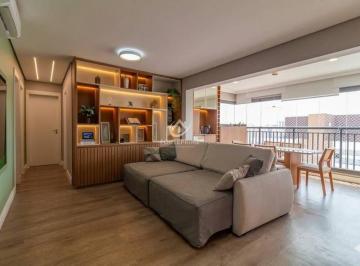 Apartamento · 90m² · 3 Quartos · 2 Vagas · Apartamento com 3 quartos, Jardim Prudência - São Paulo
