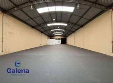 img0 · Galpão comercial com 3 salas para alugar, 506m² - Parque Industrial Lagoinha
