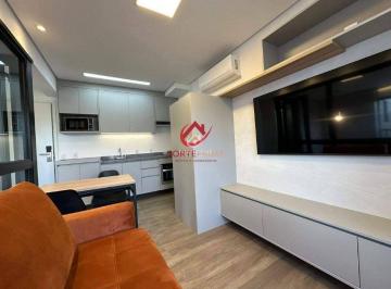 Apartamento · 35m² · 1 Quarto · Flat/Loft/Estúdio com 1 quarto para Locação, Planalto Paulista - São Paulo
