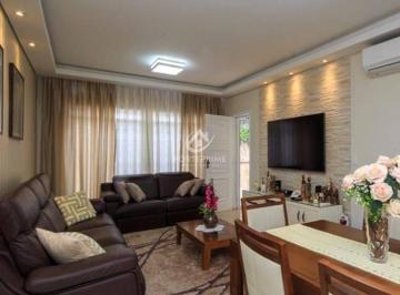 Casa · 180m² · 4 Quartos · 3 Vagas · Casa com 4 quartos à Venda, Brooklin Novo - São Paulo