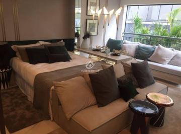 Apartamento · 27m² · 1 Quarto · 1 Vaga · Flat/Loft/Estúdio com 1 quarto à Venda, Indianópolis - São Paulo
