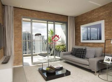Apartamento · 72m² · 1 Quarto · 2 Vagas · Apartamento com 1 quarto para Locação, Vila Nova Conceição - São Paulo
