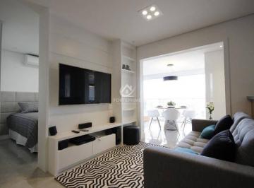 Apartamento · 56m² · 1 Quarto · 1 Vaga · Apartamento com 1 quarto para Locação, Itaim Bibi - São Paulo