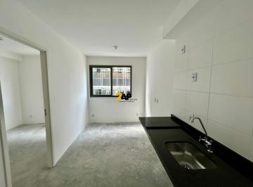 Apartamento · 24m² · 1 Quarto · Studio A venda em Pinheiros, São Paulo-SP: 1 quarto, 1 sala, 1 banheiro e 24m² Novo.