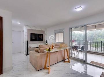 Apartamento · 84m² · 3 Quartos · 2 Vagas · Apartamento com 3 quartos à Venda, Santo Amaro - São Paulo