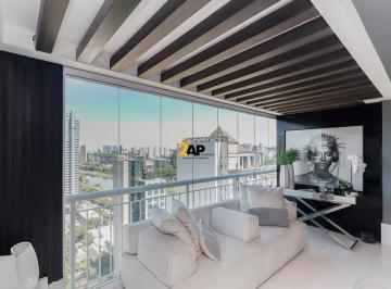 Apartamento · 315m² · 4 Quartos · 3 Vagas · Imperdível cobertura à venda no Brooklin Paulista, São Paulo-SP: 4 quartos, 3 suítes, 3 salas, 4 ban