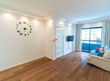 Apartamento · 72m² · 2 Quartos · 1 Vaga · Apartamento com 2 quartos à Venda, Vila Mascote - São Paulo