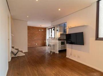 Apartamento · 74m² · 2 Quartos · 2 Vagas · Apartamento com 2 quartos à Venda, Indianópolis - São Paulo