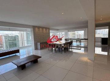 Apartamento · 440m² · 3 Quartos · 5 Vagas · Apartamento com 3 Quartos, Campo Belo - São Paulo