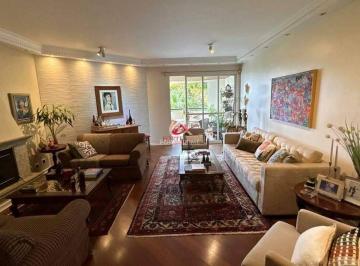 Apartamento · 208m² · 4 Quartos · 3 Vagas · Apartamento com 4 quartos à Venda, Brooklin Paulista - São Paulo