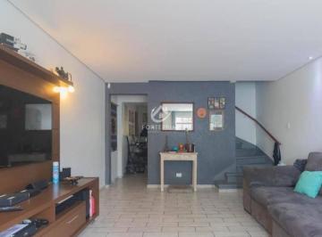 Casa · 100m² · 3 Quartos · 2 Vagas · Casa com 3 quartos à Venda, Brooklin Novo - São Paulo
