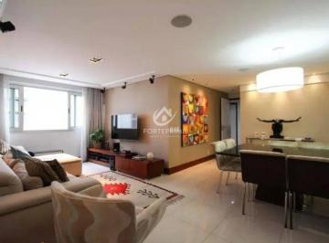 Apartamento · 120m² · 3 Quartos · 1 Vaga · Apartamento com 3 quartos para Locação, Itaim Bibi - São Paulo