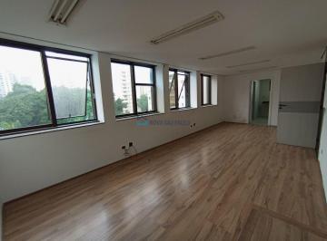 Comercial · 120m² · 2 Vagas · Conjunto Comercial para Locação em Pinheiros - 120m² | 2 Vagas | Portaria 24h