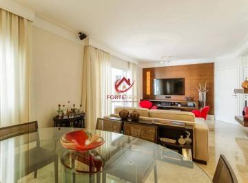 Apartamento · 126m² · 3 Quartos · 2 Vagas · Apartamento com 3 quartos à Venda, Moema - São Paulo