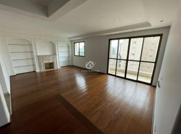 Apartamento · 194m² · 4 Quartos · 3 Vagas · Apartamento com 4 quartos para Locação, Campo Belo - São Paulo