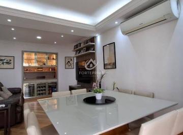 Apartamento · 120m² · 4 Quartos · 2 Vagas · Apartamento com 4 quartos à Venda, Brooklin Paulista - São Paulo