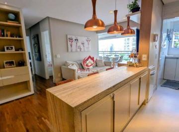 Apartamento · 72m² · 2 Quartos · 1 Vaga · Apartamento com 2 quartos à Venda, Jardim das Acácias - São Paulo