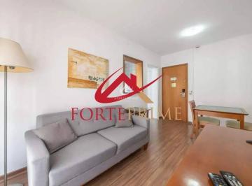 Apartamento · 44m² · 2 Quartos · 1 Vaga · Apartamento com 2 quartos à Venda, Cidade Monções - São Paulo