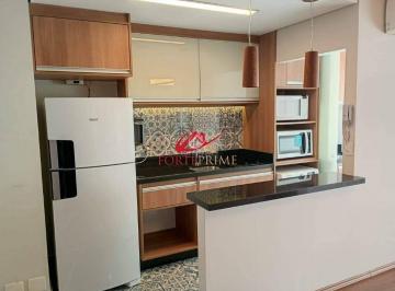Apartamento · 54m² · 1 Quarto · 1 Vaga · Apartamento com 1 quarto para Locação, Cidade Monções - São Paulo