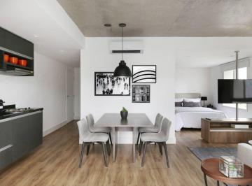 Apartamento · 63m² · 1 Quarto · 1 Vaga · Studio com 1 quarto para Locação, Cidade Monções - São Paulo