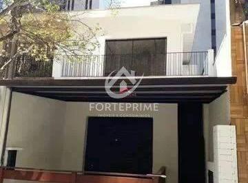 Casa · 200m² · 3 Quartos · Sobrado com 3 quartos para Locação, Brooklin Novo - São Paulo