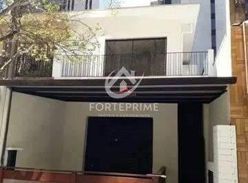 Sobrado com 3 quartos para Locação, Brooklin Novo - São Paulo · Sobrado com 3 quartos para Locação, Brooklin Novo - São Paulo