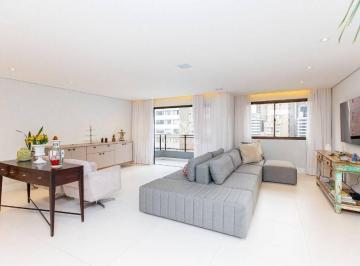 Apartamento · 197m² · 4 Quartos · 3 Vagas · Apartamento com 4 quartos à Venda, Itaim Bibi - São Paulo