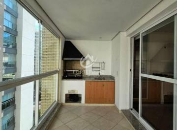 Apartamento · 155m² · 3 Quartos · 3 Vagas · Apartamento com 3 quartos para Locação, Campo Belo - São Paulo