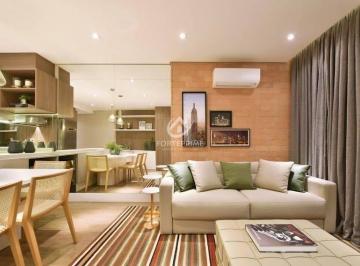 Apartamento · 68m² · 1 Quarto · 1 Vaga · Apartamento com 1 quarto à Venda, Vila Nova Conceição - São Paulo