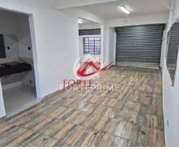Comercial · 327m² · 5 Quartos · 5 Vagas · Loja com 5 quartos para Locação, Campo Belo - São Paulo