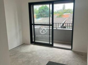 Apartamento · 24m² · 1 Quarto · Flat/Loft/Estúdio com 1 quarto à Venda, Brooklin Novo - São Paulo