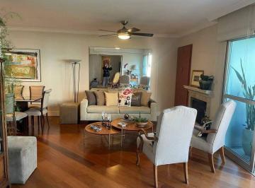 Apartamento · 180m² · 4 Quartos · 4 Vagas · Apartamento com 4 quartos à Venda, Moema - São Paulo