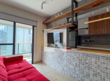 Apartamento 47m² Venda Santo Amaro · Apartamento à Venda - Santo Amaro , 1 Quarto, 47 m2