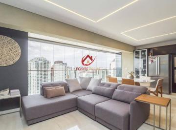 Apartamento · 180m² · 2 Quartos · 2 Vagas · Cobertura com 2 quartos à Venda, Vila Nova Conceição - São Paulo