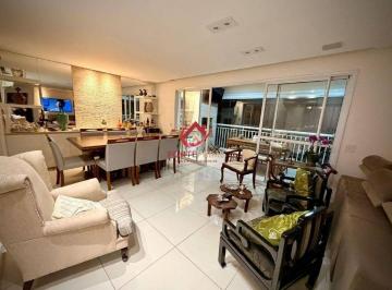 Apartamento · 123m² · 3 Quartos · 2 Vagas · Apartamento com 3 quartos para Locação, Vila Congonhas - São Paulo
