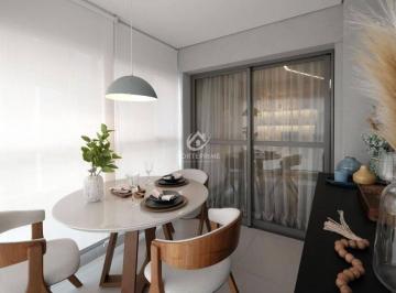 Apartamento · 50m² · 1 Quarto · 1 Vaga · Apartamento com 1 quarto à Venda, Jardim das Acácias - São Paulo