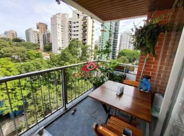 Apartamento · 45m² · 1 Quarto · 1 Vaga · Apartamento com 1 quarto à Venda, Indianópolis - São Paulo