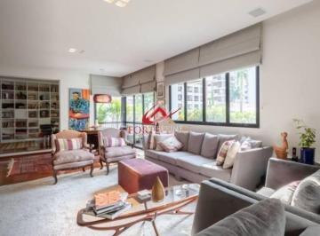Apartamento · 250m² · 4 Quartos · 4 Vagas · Apartamento com 4 quartos à Venda, Brooklin Paulista - São Paulo