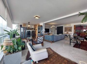 Apartamento · 225m² · 3 Quartos · 4 Vagas · Apartamento com 3 quartos à Venda, Cidade Monções - São Paulo
