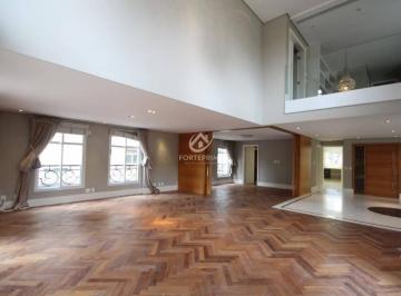 Apartamento · 347m² · 3 Quartos · 5 Vagas · Duplex com 3 quartos à Venda, Higienópolis - São Paulo