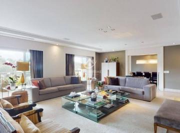 Apartamento · 708m² · 3 Quartos · 6 Vagas · Cobertura com 3 quartos à Venda, Real Parque - São Paulo