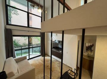 Apartamento · 57m² · 1 Quarto · 2 Vagas · Duplex com 1 quarto à Venda, Itaim Bibi - São Paulo