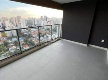 Apartamento · 143m² · 3 Quartos · 2 Vagas · Apartamento com 3 quartos à Venda, Campo Belo - São Paulo
