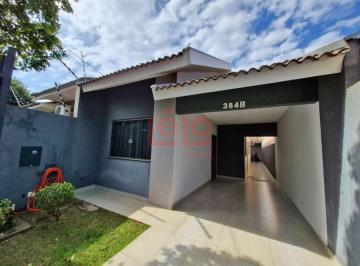 Casa · 109m² · 3 Quartos · 1 Vaga · VENDA | Casa, com 3 dormitórios em JARDIM DIAS I, MARINGA