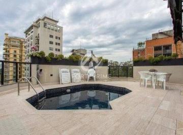Apartamento · 300m² · 3 Quartos · 3 Vagas · Cobertura com 3 quartos à Venda, Vila Nova Conceição - São Paulo