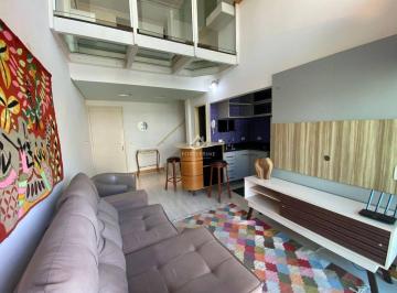 Apartamento · 55m² · 1 Quarto · 1 Vaga · Duplex com 1 quarto para Locação, Vila Nova Conceição - São Paulo